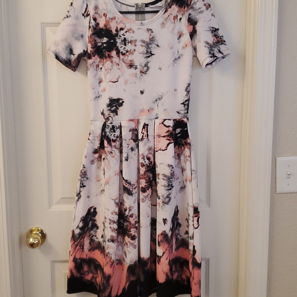 LulaRoe Amelia Dress